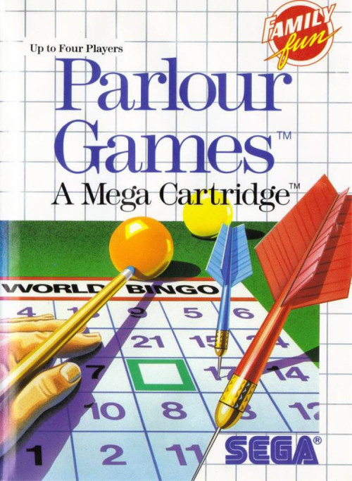 (image for) Parlour Games