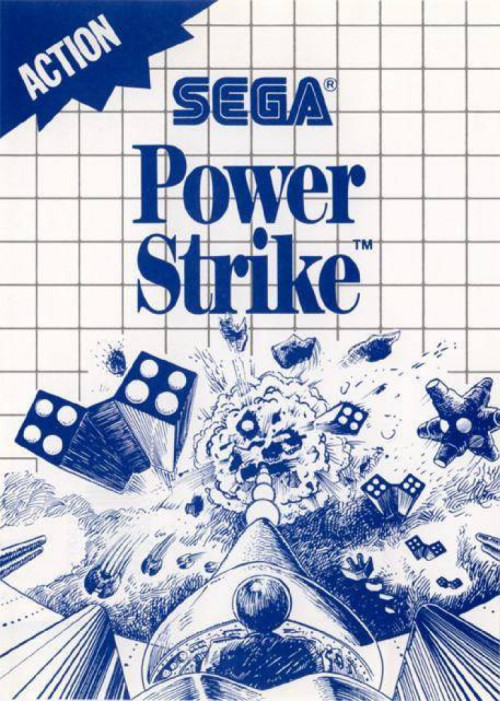(image for) Power Strike