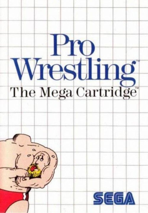 (image for) Pro Wrestling