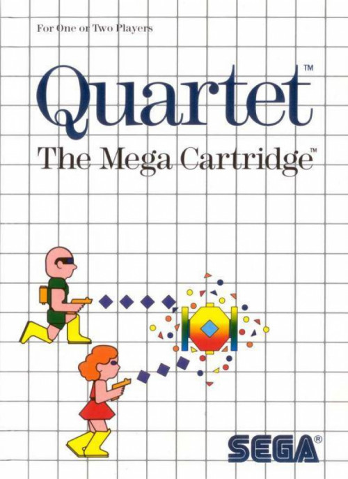 (image for) Quartet