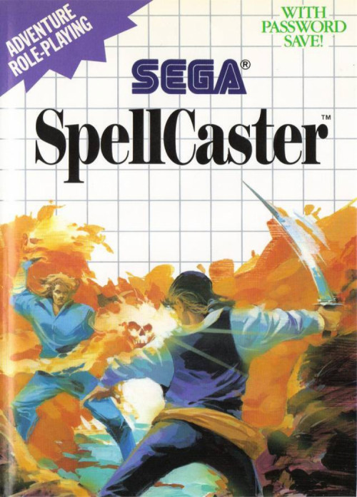 (image for) SpellCaster