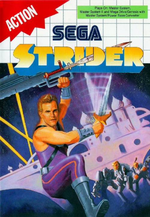 (image for) Strider