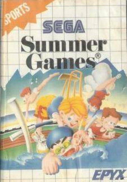 (image for) Summer Games