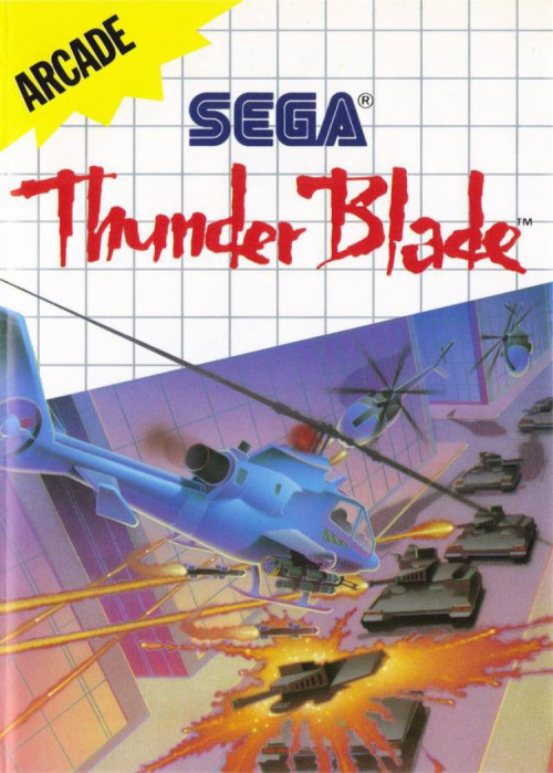(image for) Thunder Blade