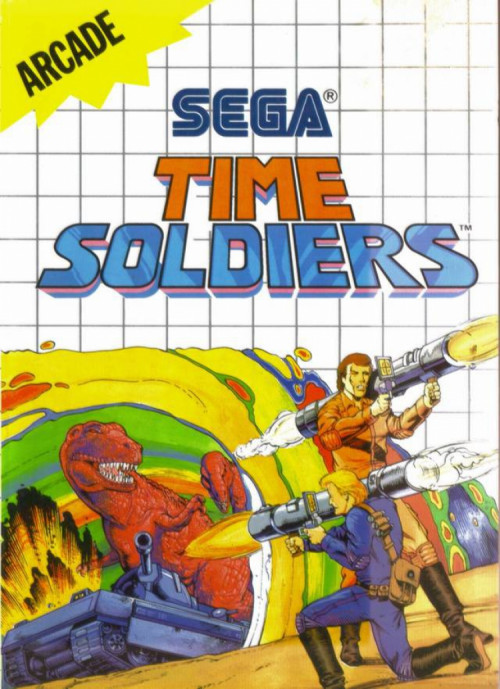 (image for) Time Soldiers