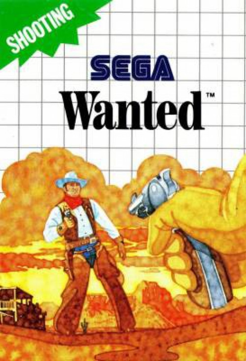 (image for) Wanted