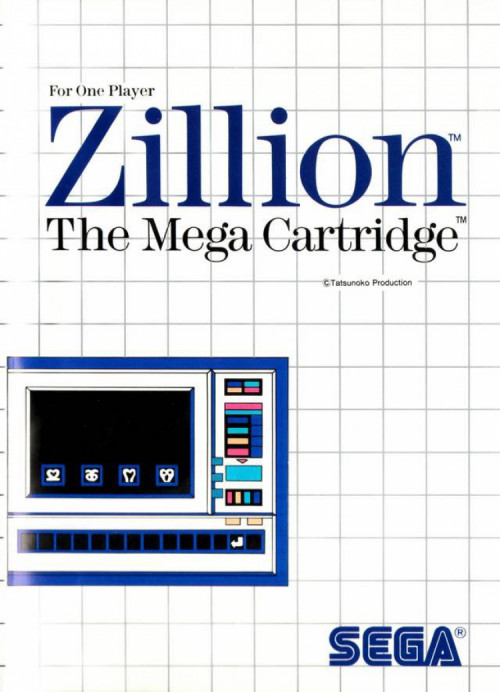 (image for) Zillion