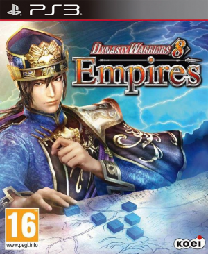 (image for) Dynasty Warriors 8 Empires