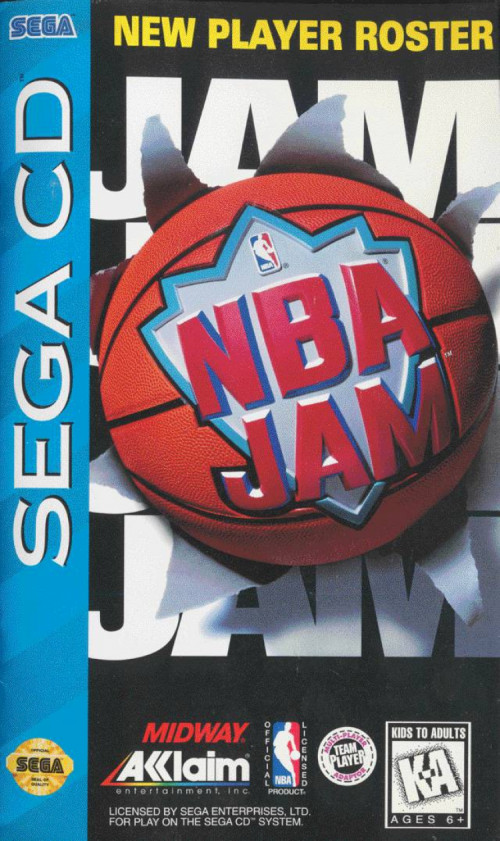 (image for) NBA Jam