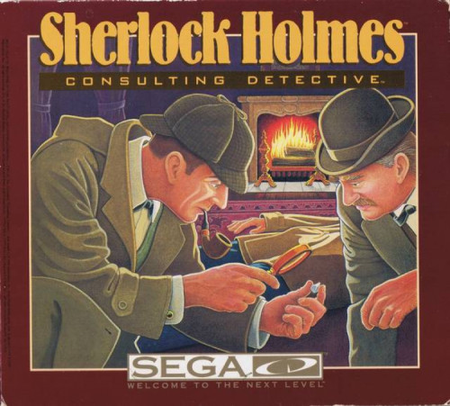 (image for) Sherlock Holmes: Consulting Detective