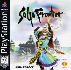 (image for) SaGa Frontier