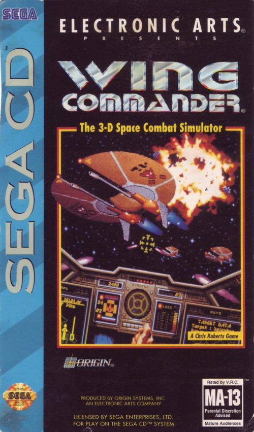 (image for) Wing Commander