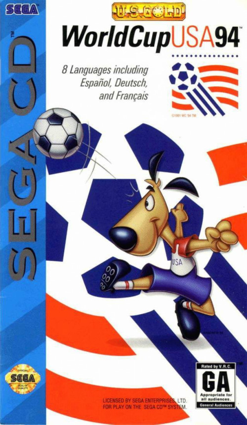 (image for) World Cup USA 94
