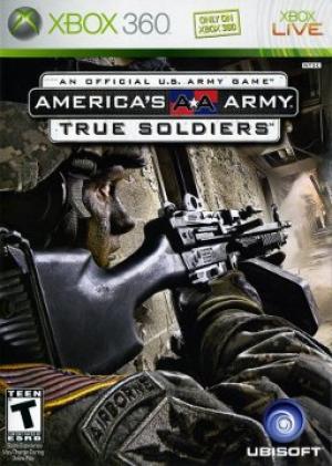(image for) America’s Army: True Soldiers