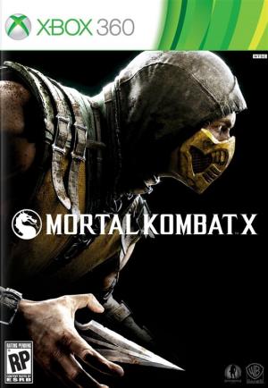 (image for) Mortal Kombat X