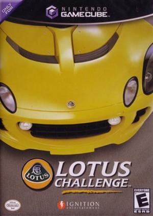 (image for) Lotus Challenge