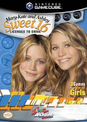 (image for) Mary-Kate and Ashley: Sweet 16 - Licensed To Drive