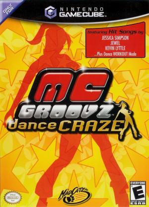 (image for) MC Groovz Dance Craze