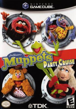 (image for) Muppets: Party Cruise