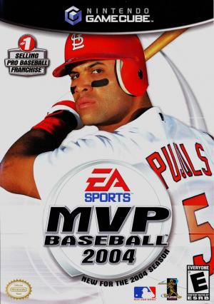 (image for) MVP Baseball 2004