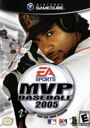 (image for) MVP Baseball 2005