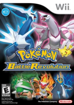 (image for) Pokemon: Battle Revolution