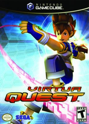 (image for) Virtua Quest