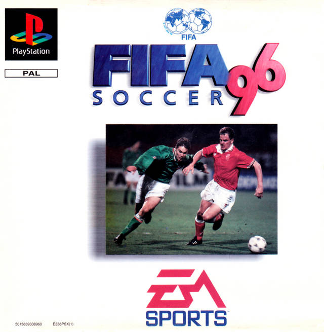 (image for) FIFA Soccer 96