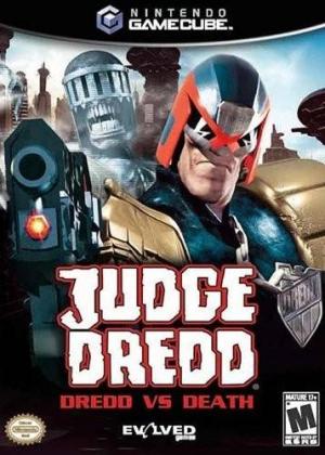 (image for) Judge Dredd: Dredd VS Death