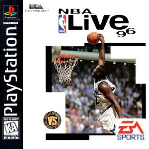 (image for) NBA Live 96