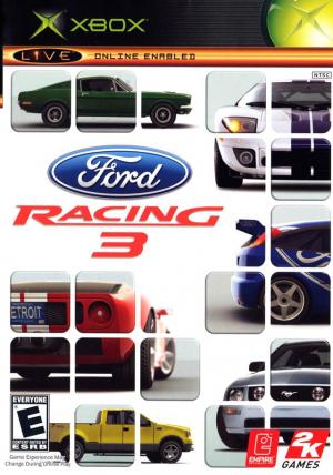 (image for) Ford Racing 3