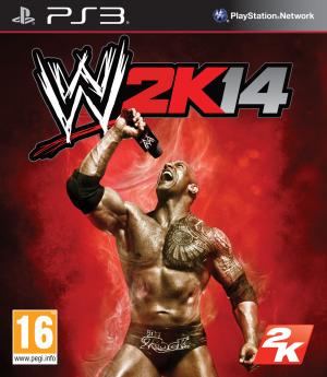 (image for) WWE 2K14