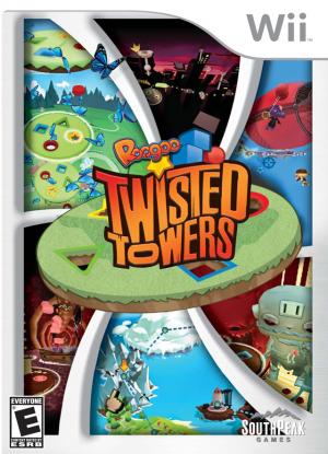 (image for) Roogoo: Twisted Towers