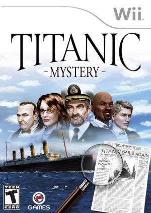 (image for) Titanic Mystery