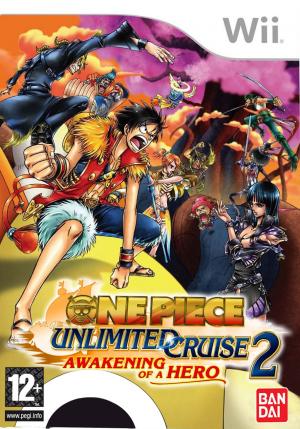 (image for) One Piece Unlimited Cruise 2: Awakening of a Hero