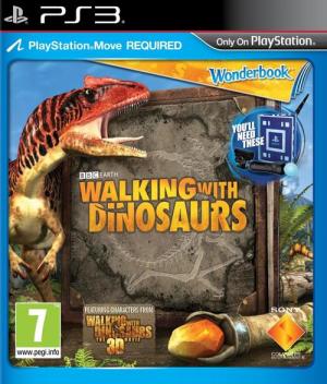 (image for) Wonderbook: Walking With Dinosaurs