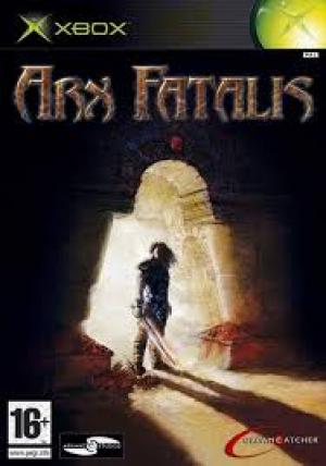 (image for) Arx Fatalis