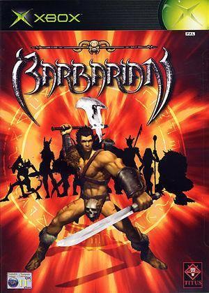 (image for) Barbarian