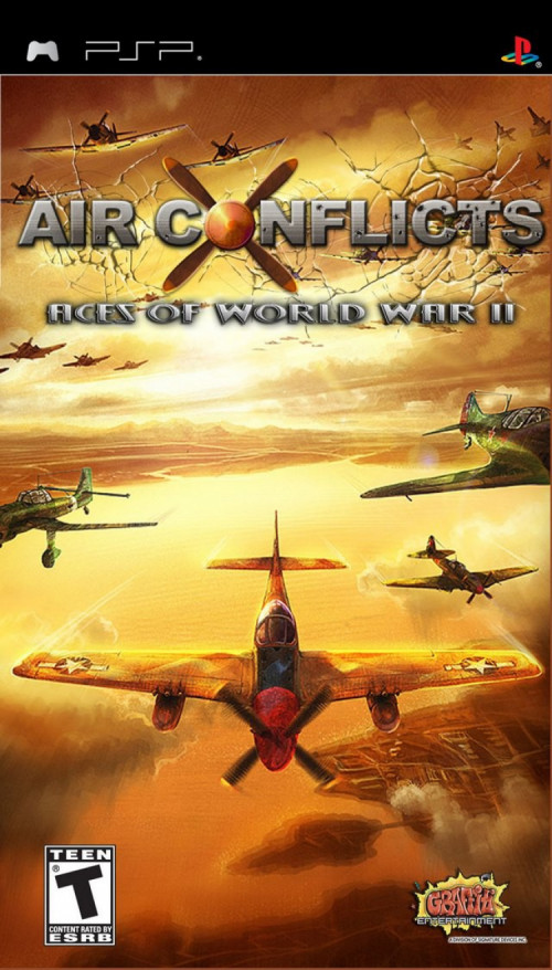 (image for) Air Conflicts: Aces of World War II