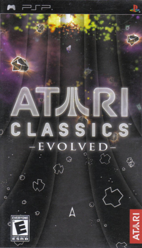 (image for) Atari Classics Evolved
