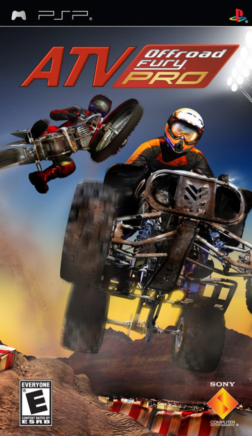 (image for) ATV Offroad Fury Pro