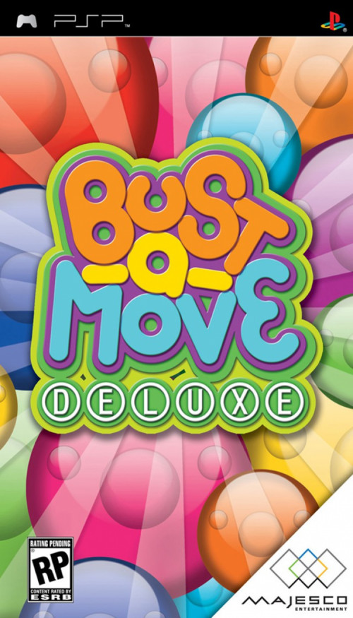 (image for) Bust-A-Move Deluxe