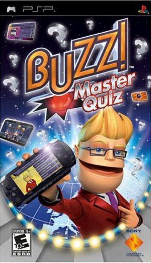 (image for) Buzz! Master Quiz