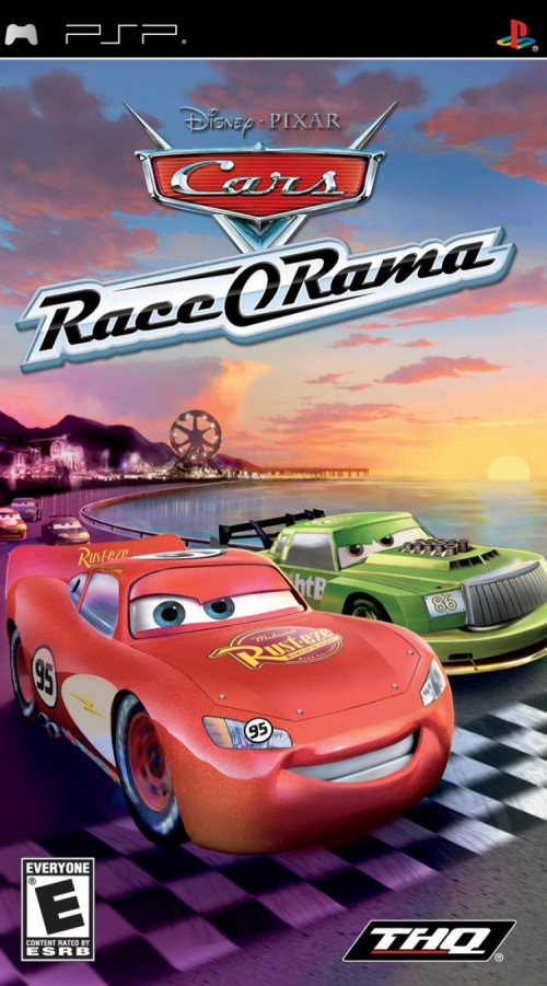 (image for) Cars Race-O-Rama