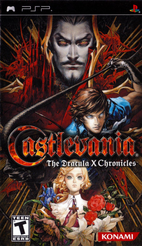 (image for) Castlevania: The Dracula X Chronicles