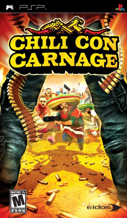 (image for) Chili Con Carnage