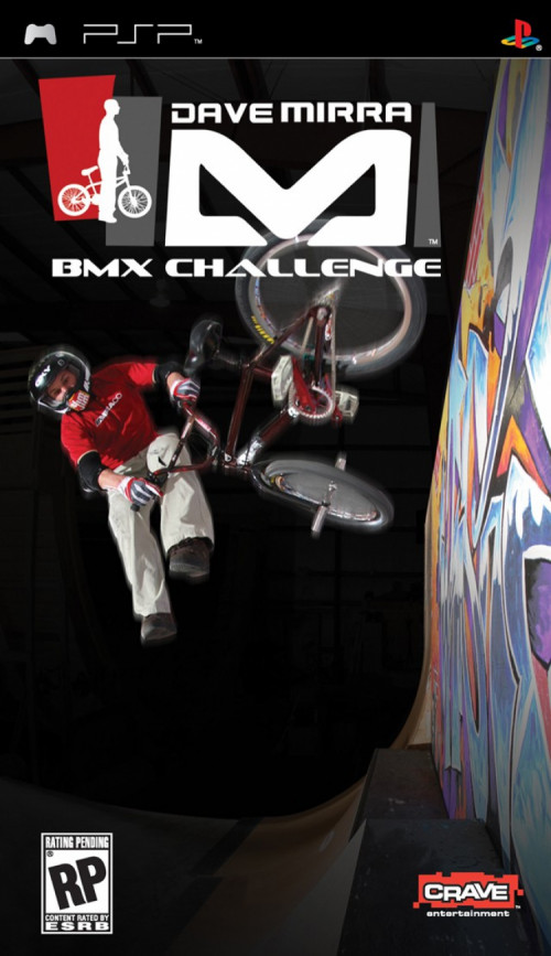 (image for) Dave Mirra BMX Challenge