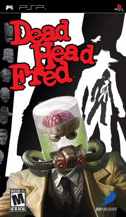 (image for) Dead Head Fred