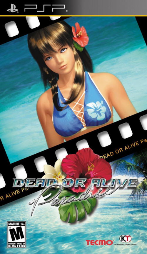 (image for) Dead or Alive Paradise