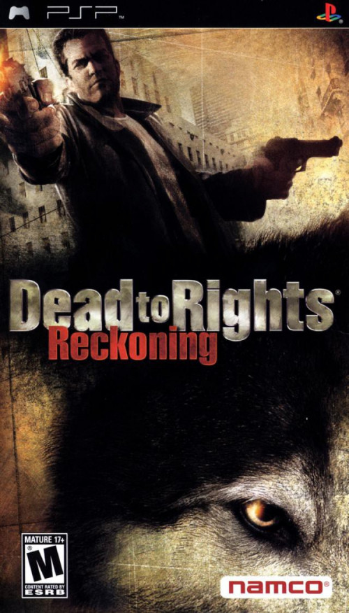 (image for) Dead to Rights: Reckoning